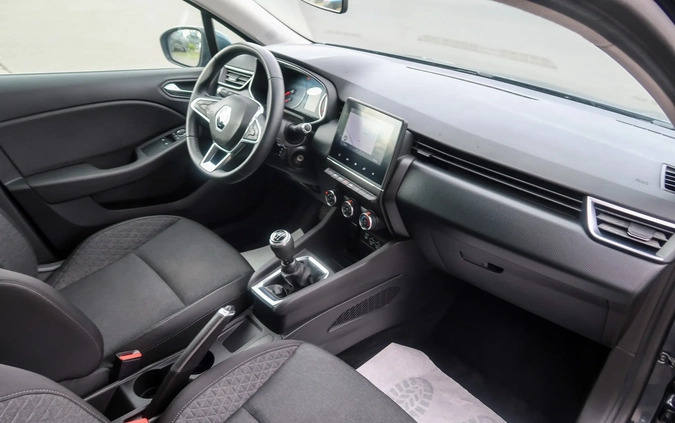 Renault Clio cena 49000 przebieg: 19068, rok produkcji 2020 z Świerzawa małe 596